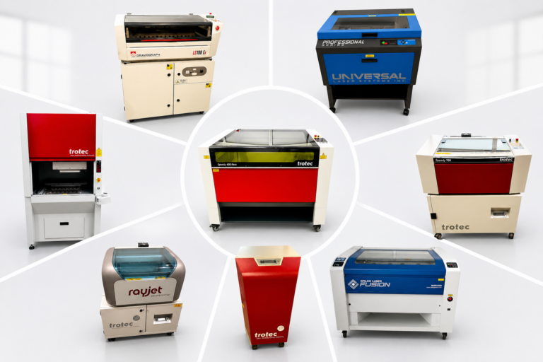 gebrauchte Lasersysteme kaufen